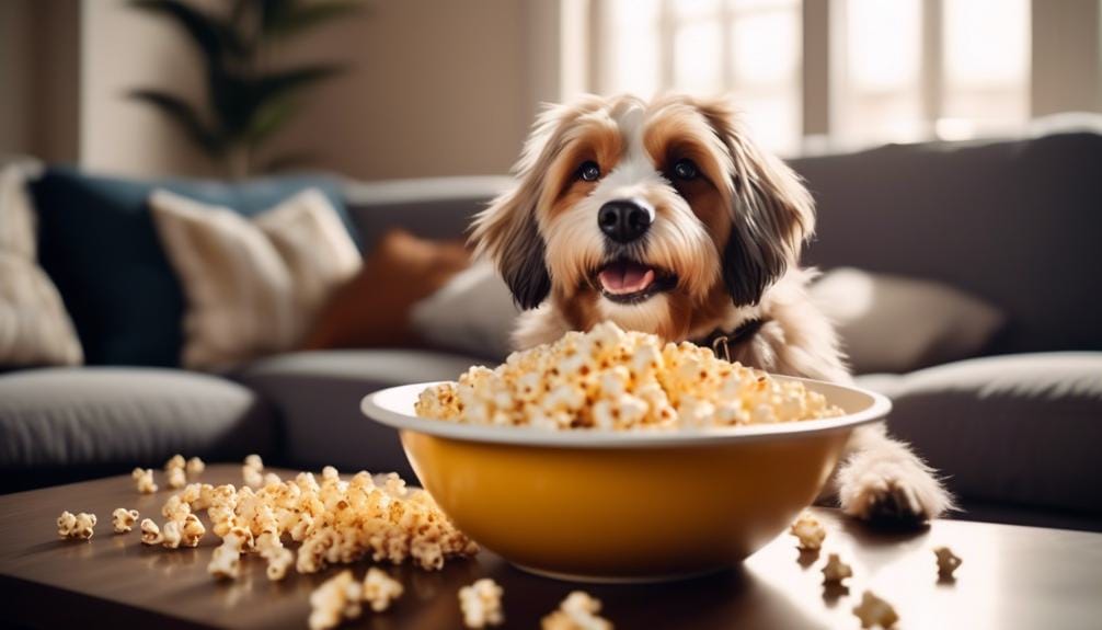 exploring canine friendly skinnypop popcorn