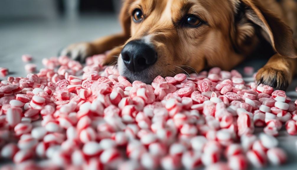 xylitol and dog dangers