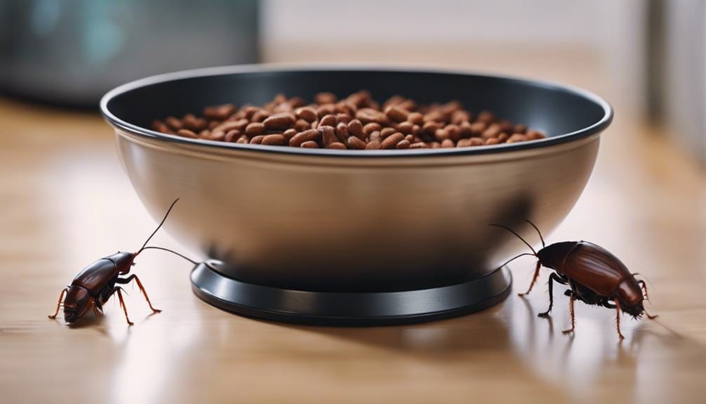 roach consumption health risks
