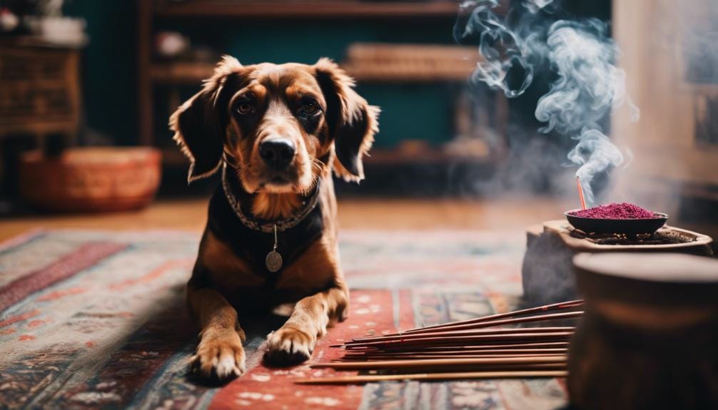 Are Incense Bad for Dogs? Understanding Potential Risks and Effects