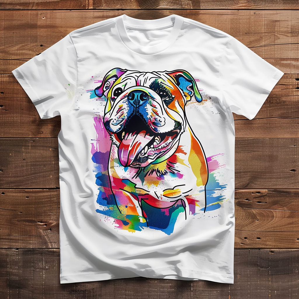 Bulldog TShirts