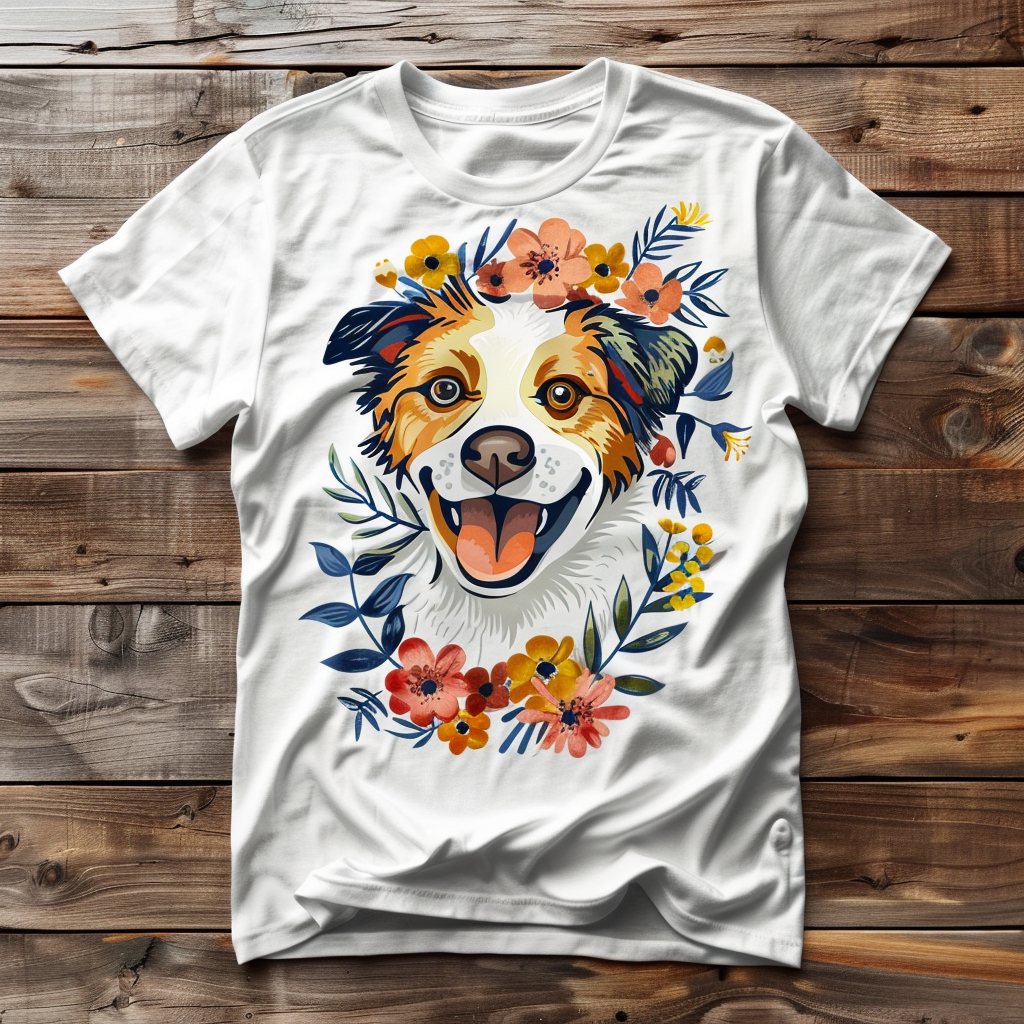 Dog Mother's Day TShirts