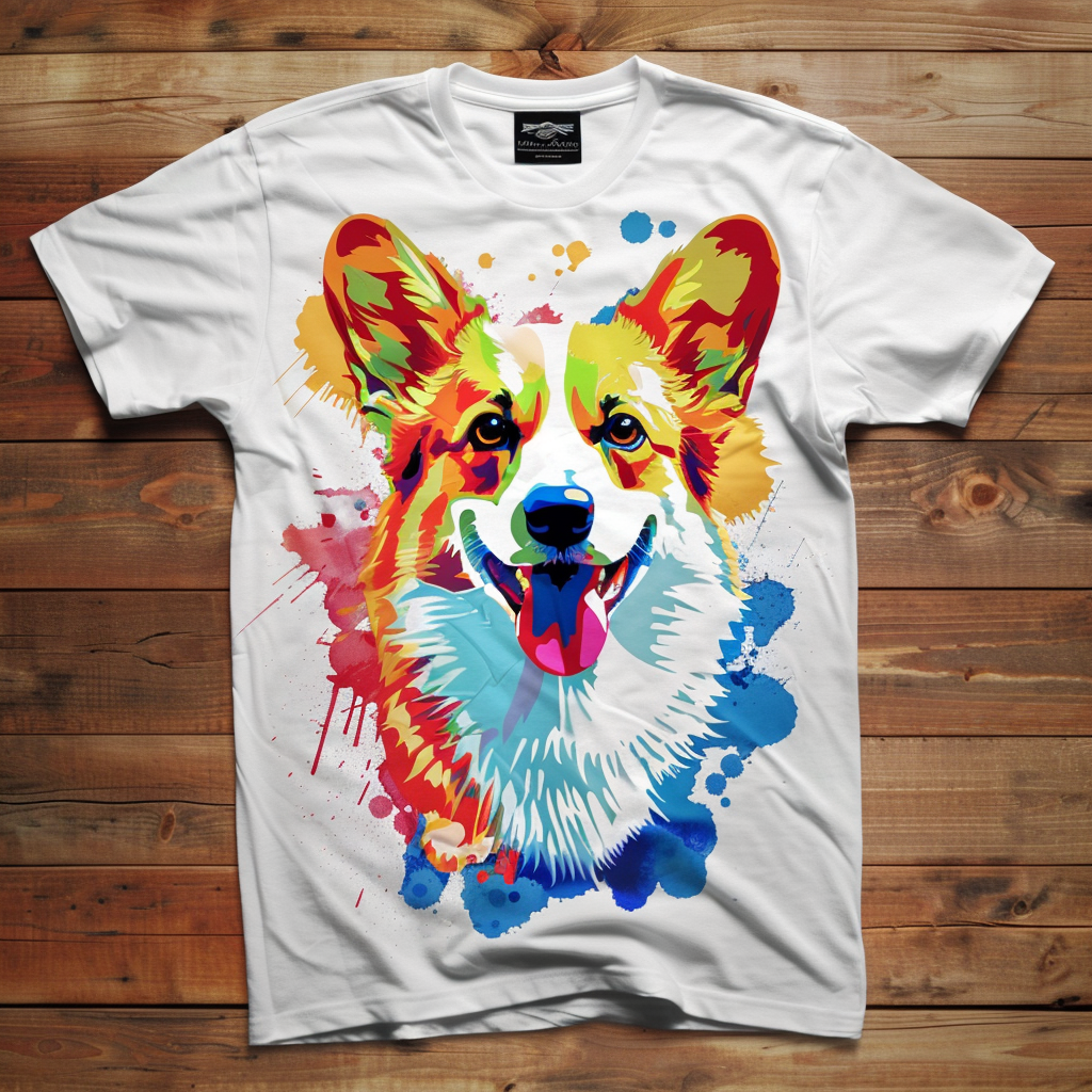 Corgi TShirts