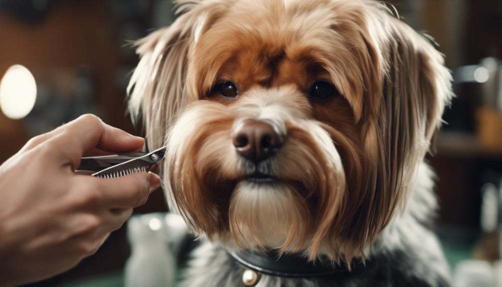 grooming guide for dogs