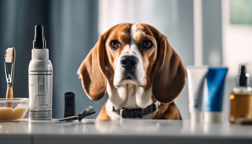 beagle grooming essentials guide