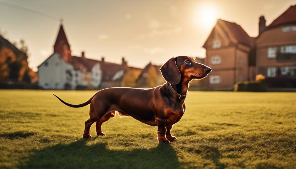 dachshund breed overview guide