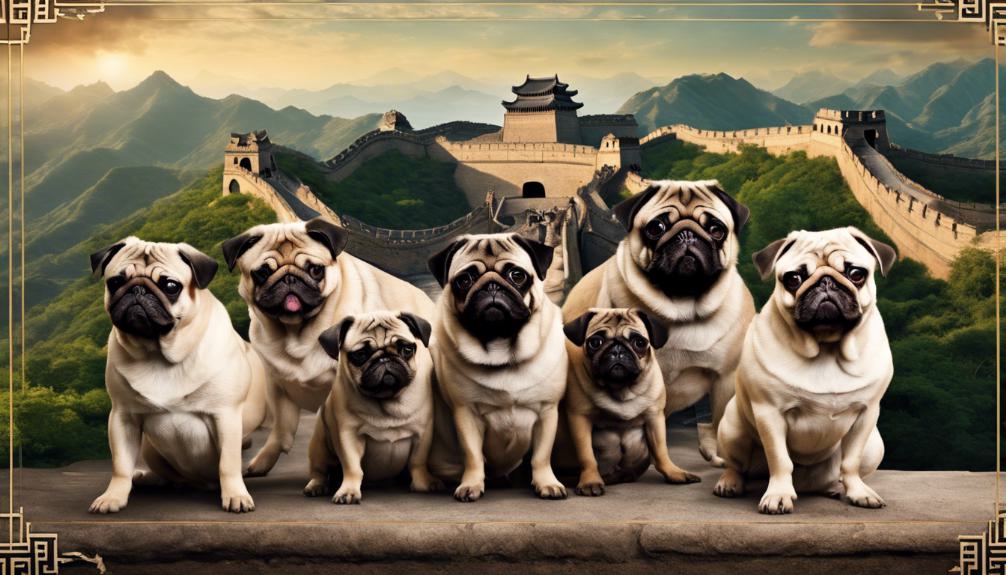 pug breed overview details