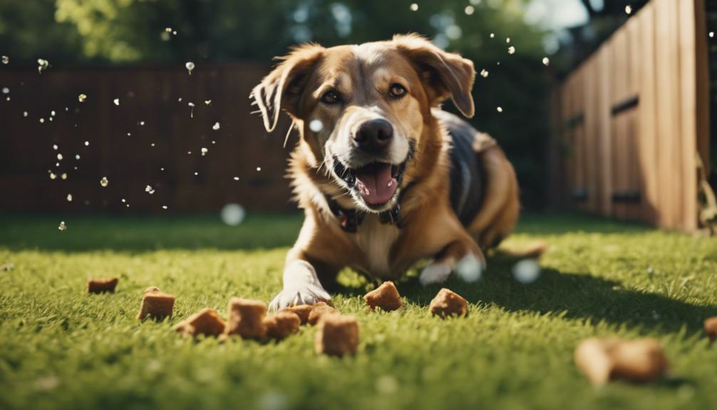 scent games for dogs